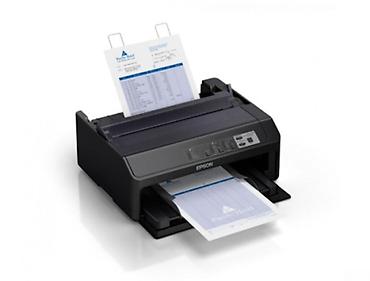 Elektronika: Epson FX-890II Matrix Printer C11CF37401 Bütün kateqoriyalar • — 1