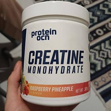 protein ocn creatine: Kreatin Protein Ocean, Çəki: 201 - 500 g, Yeni — 1