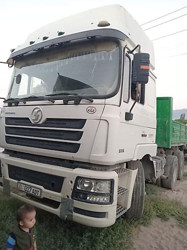 Тягач, Shacman, Бортовой