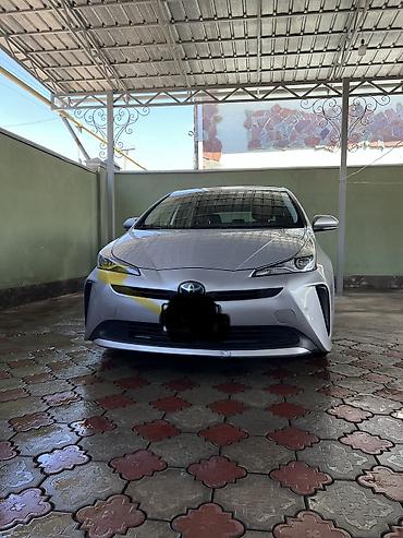 gen 2: Toyota Prius: 2021 г., Вариатор, Гибрид, Хэтчбэк — 9