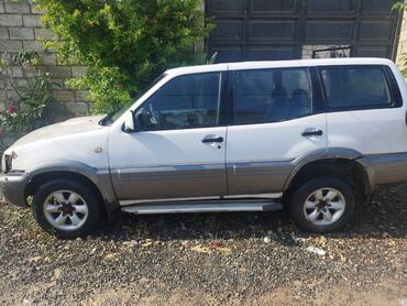 тап аз авто: Nissan Terrano: 2.2 л | 2002 г. Внедорожник