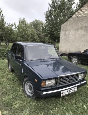 купить набор ключей force: ВАЗ (ЛАДА) 2107: 2003 г., 1.6 л, Механика, Бензин, Седан