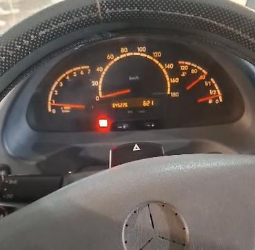 прицеп холодильник грузовой: Mercedes-Benz Спринтер: 2000 г., Механика, Дизель, Фургон — 1