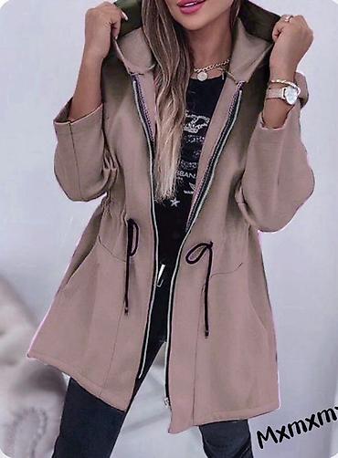 Mantili: ✨Ženska dukserica/lagani kaput sa kapuljačom
✅2400 din — 5