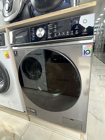Ремонт техники: Yeni model 6 kg ag 410 metal YOSHIRO paltaryuyan maşınlar – Inverter — 2