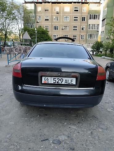 матор инжектор: Audi A6: 2001 г., 2.4 л, Механика, Бензин, Седан — 8