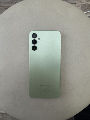 irşad telecom samsung: Samsung Galaxy A14, 64 GB, rəng - Yaşıl, İki sim kartlı