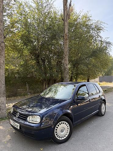 фит меняю: Volkswagen Golf: 2001 г., 1.4 л, Автомат, Бензин, Седан — 7