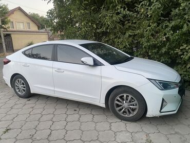 авто зеркала: Hyundai Avante: 2019 г., 1.6 л, Автоматтык, Бензин, Седан
