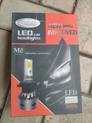 led лампа: Продаю led лампочку 1 шт новая!