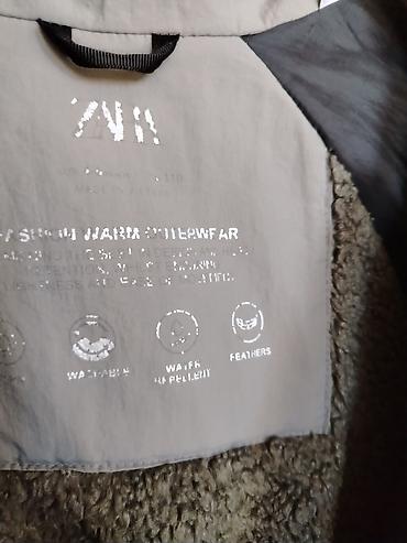 ust geyim: Kurtka, Uniseks, 4 - 5 yaş, Zara Kids — 3