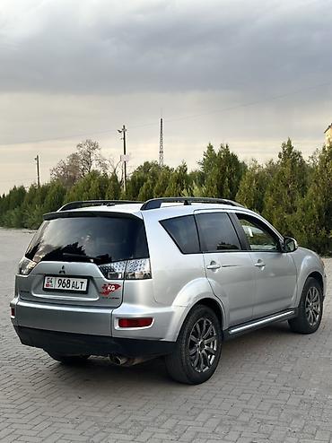 митсубиси оутлендер: Mitsubishi Outlander: 2011 г., Автомат, Бензин, Кроссовер — 6