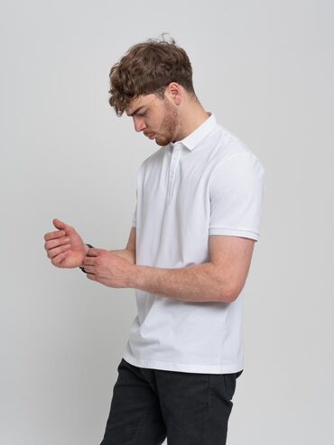 puma футболки: Футболка M (EU 38), L (EU 40), XL (EU 42), цвет - Белый