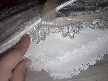 Ev üçün dekor: Yeni, Pərdə, rəng - Bej, Pulsuz çatdırılma — 6