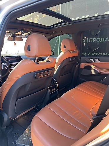 BMW: BMW X5: 2018 г., 3 л, Автомат, Бензин, Кроссовер — 9
