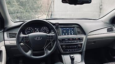 corolla 2016: Hyundai Sonata: 2016 г., 2.4 л, Автомат, Бензин, Седан — 8