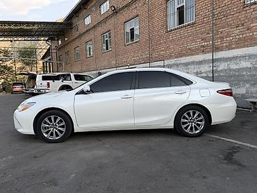 шина 15 195: Toyota Camry: 2016 г., 2.5 л, Автомат, Бензин, Седан — 4