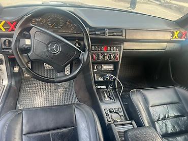 сидан: Mercedes-Benz E-Class: 1995 г., 5 л, Автомат, Бензин, Седан — 10