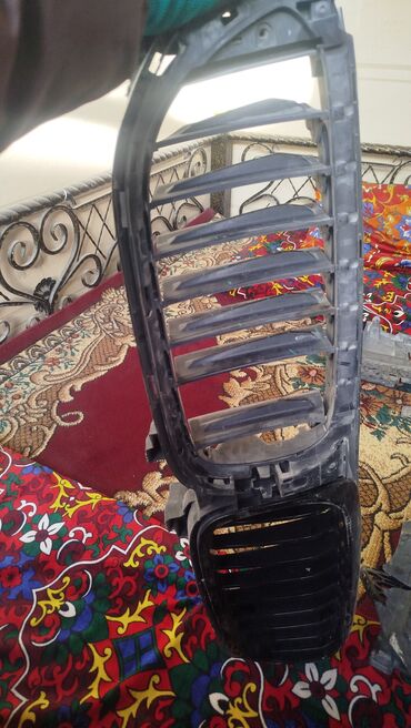 Решетки радиатора: Решетка радиатора BMW — 2