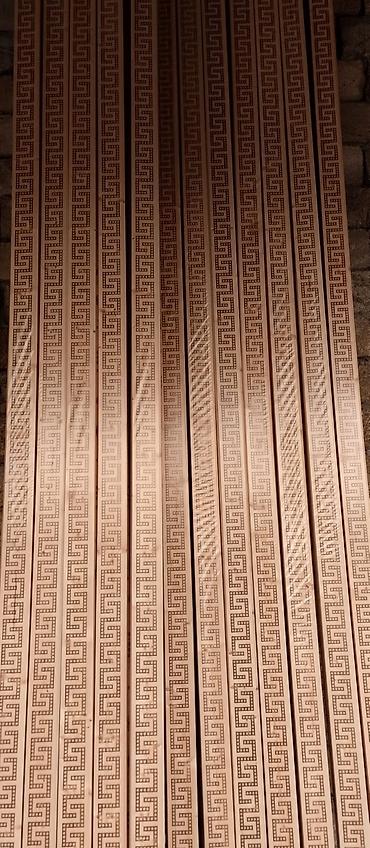 Obşivka: Bezekli ve Sade Obşifqalarin, Polluq Taxtalarin, Reykalarin Satisi — 10