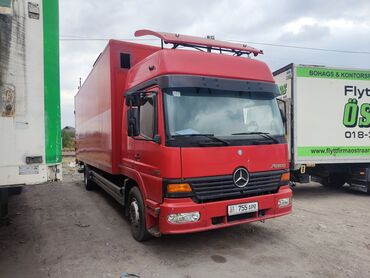 фара хонда свик: Грузовик, Mercedes-Benz, Стандарт, 7 т, Б/у