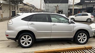 Lexus: Lexus RX: 2008 г., 3.5 л, Типтроник, Бензин, Кроссовер — 4