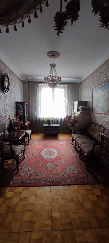 Продажа квартир: 3 комнаты, 61 м², Сталинка, 3 этаж, Старый ремонт — 3