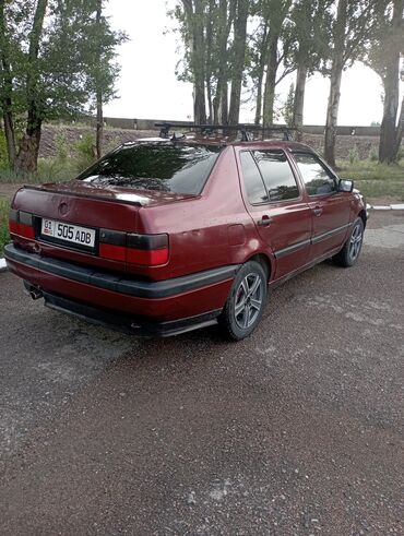 литые диски опель омега б: Volkswagen Vento: 1993 г., 1.8 л, Механика, Бензин, Седан