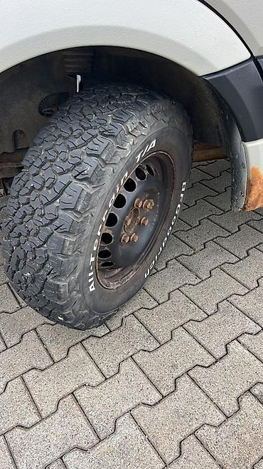 спринтер 2 7 бортовой: Грузовик, Mercedes-Benz, Дубль, Б/у — 8