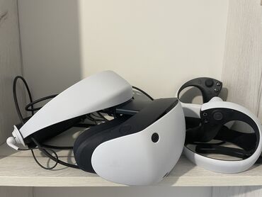 плейстейшон 3: Playstation VR2 полный комплект. Отличное состояние, за исключением