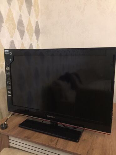samsung tv 108 ekran: Yeni Televizor Samsung LCD Ünvandan götürmə
