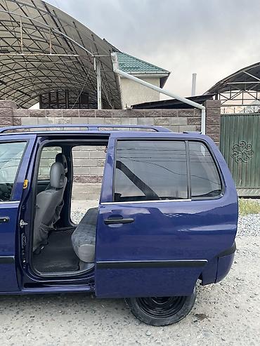 Toyota: Toyota Raum: 1998 г., 1.5 л, Автомат, Бензин, Универсал — 7