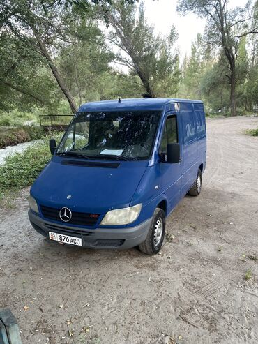 htc titan 2: Mercedes-Benz Sprinter: 2004 г., 2.2 л, Механика, Дизель, Минивэн