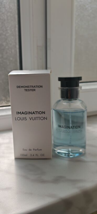 Louis Vuitton tərəfindən “Imagination” ətri, kişi və qadınlar üçün