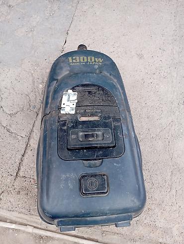 намотка: Пылесос В рабочем состоянии Пылесос SANYO, 1300W (Made in Japan) - — 3