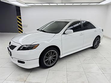 торпеда камри: Toyota Camry: 2007 г., 2.4 л, Автомат, Бензин, Седан — 5