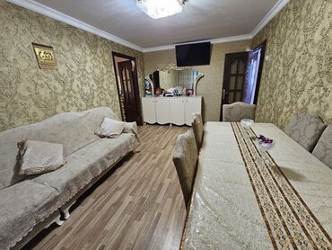 Uzunmüddətli kirayə mənzillər: Ev kirayə verilir tam əşyalı Ev çox sakit yerde dir səs küy olmur pis — 17