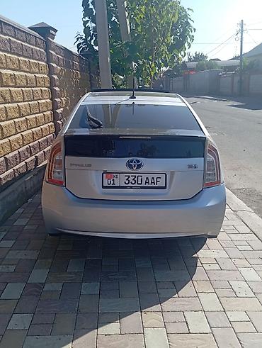 byd 06 ev: Toyota Prius: 2011 г., 1.8 л, Вариатор, Гибрид, Хэтчбэк — 1