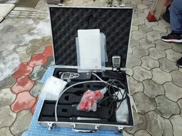 masina za krecenje polovna: Mašina za merenje temperature Testo – ODLIČNO! Originalna mašina za