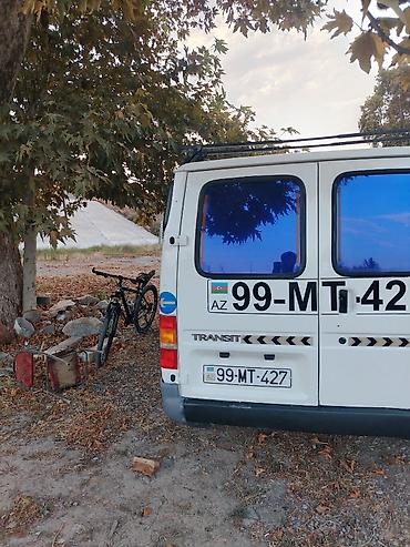 oturacaq uzu: Ford trasit, 1997 il, motor 2.5 l, İşlənmiş — 5