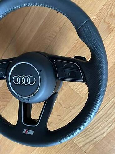 vesla za camac: VOLAN ZA AUDI A3, A4, A4 ALLROAD . OD 2015. DO 2021. GOD. | za — 4