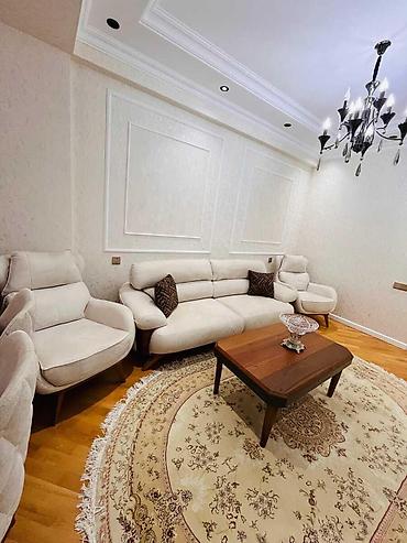 19: Badamdar qəs., 3 otaqlı, Yeni tikili, 110 kv. m — 10
