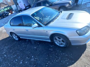 Subaru: Subaru Legacy: 2000 г., 2 л, Автомат, Бензин, Седан