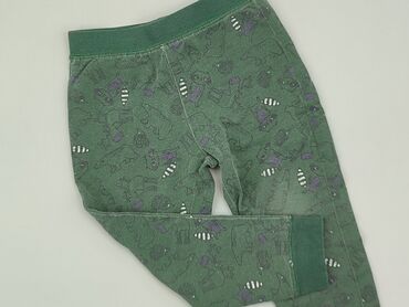 spódnice długie khaki: Sweatpants, Little kids, 2-3 years, 98, condition - Good