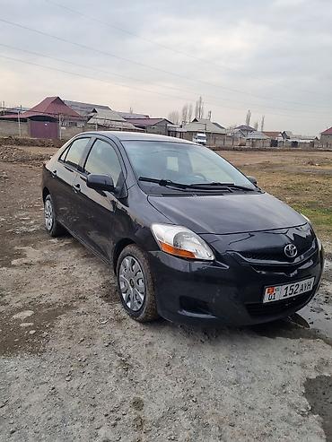 Toyota: Toyota Yaris: 2007 г., 1.5 л, Автомат, Бензин, Седан — 3