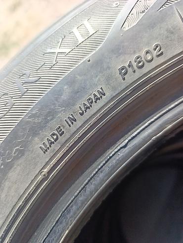14: Шины 175 / 65 / R 14, Лето, Б/у, Комплект, Легковые, Япония, Bridgestone — 7