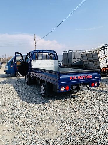 Легкий грузовой транспорт: Легкий грузовик, Kia, Дубль, 3 т, Новый — 3