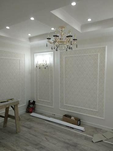 Другие виды гипсокартонных работ: Больше 6 лет опыта — 5