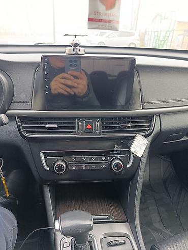 Kia: Kia K5: 2017 г., 2 л, Автомат, Газ, Седан — 9