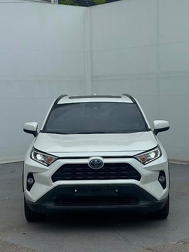 lexus es 2019: Toyota RAV4: 2022 г., Гибрид, Кроссовер — 3